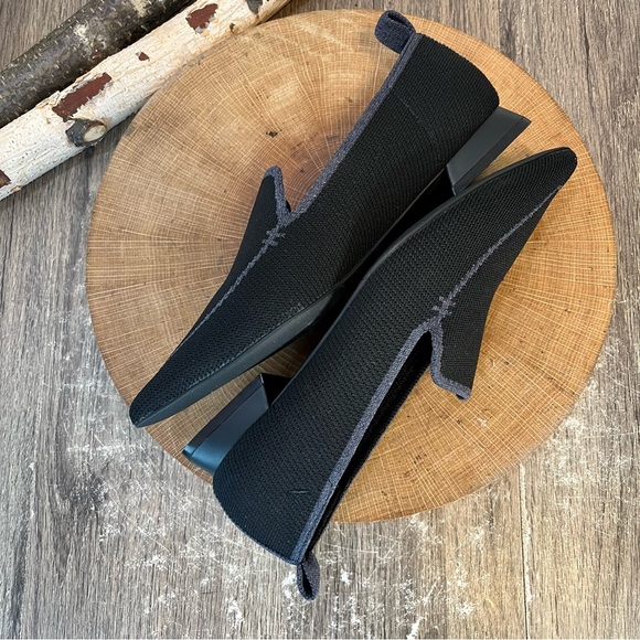 *NWOB VIVAIA | Doreen Pointed-Toe Heeled Loafers Size 36/5.5-6 - Picture 6 of 16